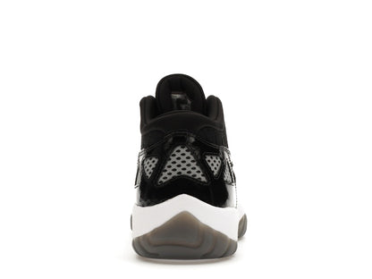 Jordan 11 Retro Low IE Craft Black White