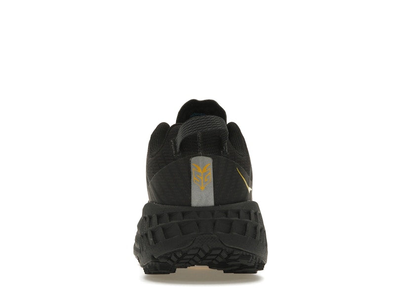Hoka One One Speedgoat 4 Gore-Tex Black Yellow