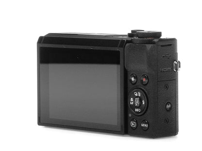 Canon PowerShot G7 X Mark III 3637C001 (US Plug) Black