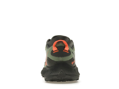 Nike Pegasus Trail 3 Gore-Tex Oil Green Iron Grey Total Orange