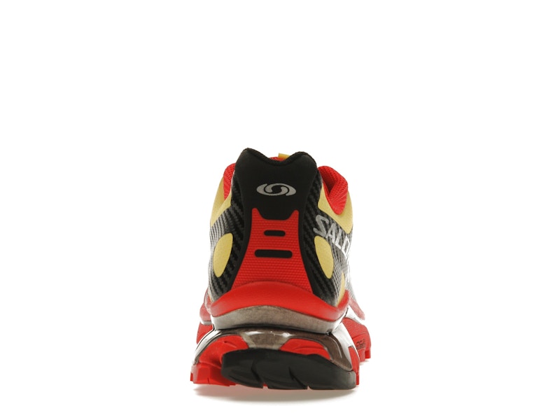 Salomon XT-4 OG Fiery Red Empire Yellow