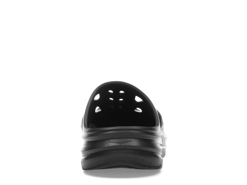 Hoka One One Ora Recovery Mule Black