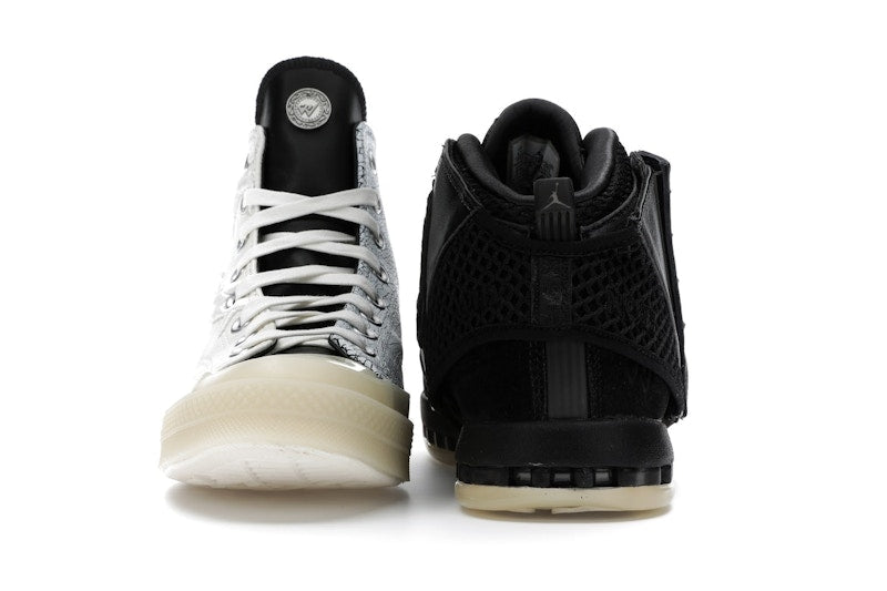Jordan 16 Retro & Converse Chuck Taylor All-Star 70 Hi Why Not? Pack