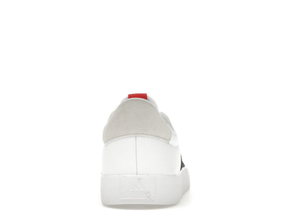 adidas Vl Court 3.0 Cloud White Dark Blue Better Scarlet