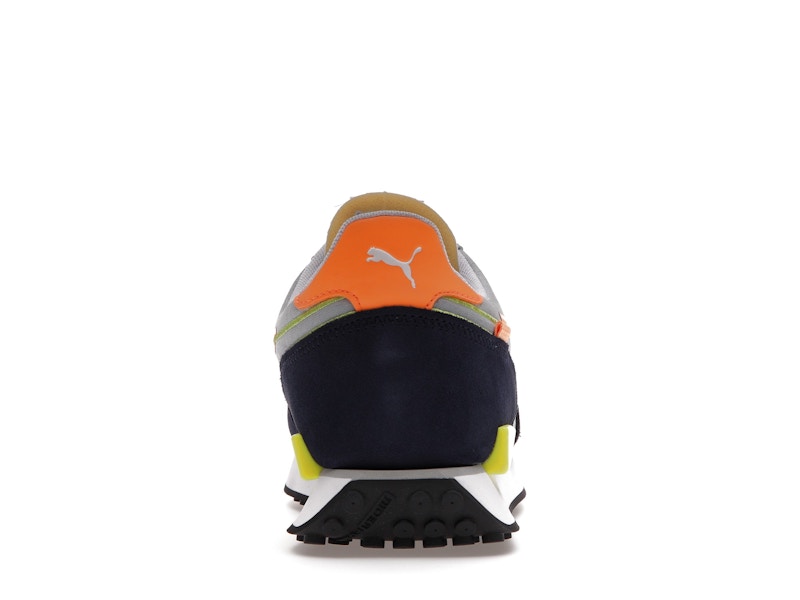 Puma Future Rider Twofold SD High Rise Fluo Orange