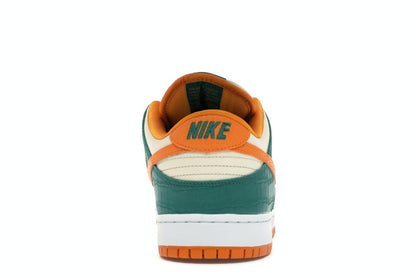 Nike SB Dunk Low Legion Pine Kumquat