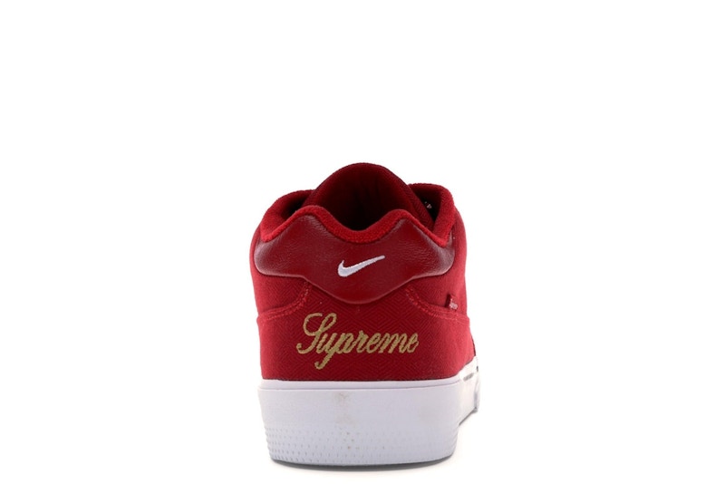 Nike SB GTS Supreme Red