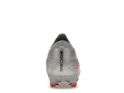 Nike Mercurial Vapor 13 Elite FG Metallic Grey Crimson