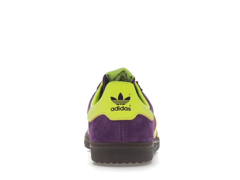 adidas Athen City Series size? Exclusive Purple