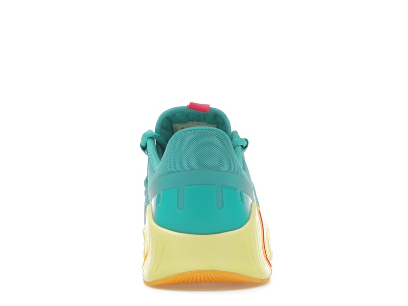 Nike Free Metcon 5 Dusty Cactus Fierce Pink