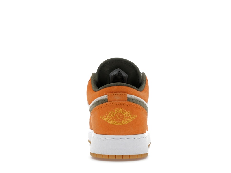 Jordan 1 Low Light Curry (GS)