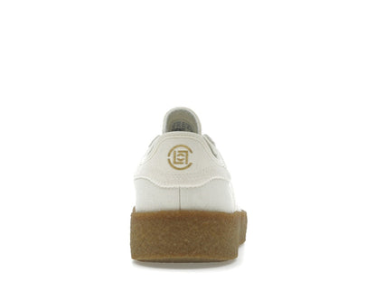 adidas Gazelle Crepe CLOT By Edison Chen Crew White