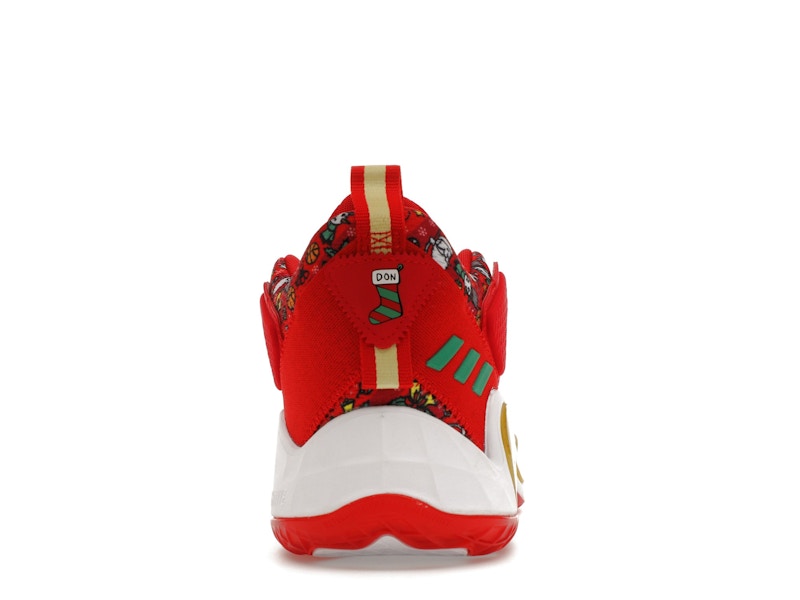 adidas D.O.N. Issue #3 Christmas