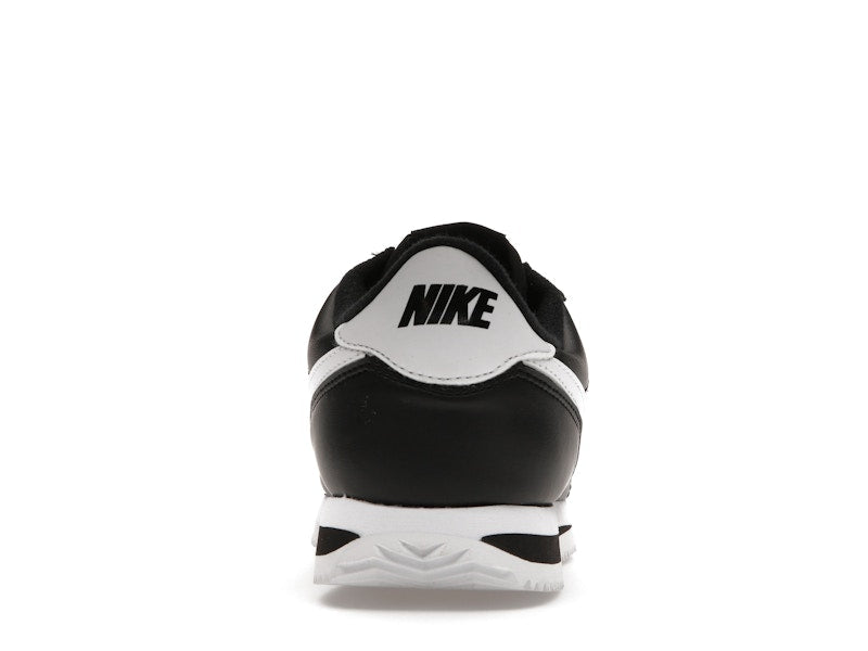 Nike Cortez Basic Black White