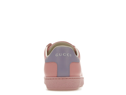 Gucci Ace Interlocking G Pink (Women's)