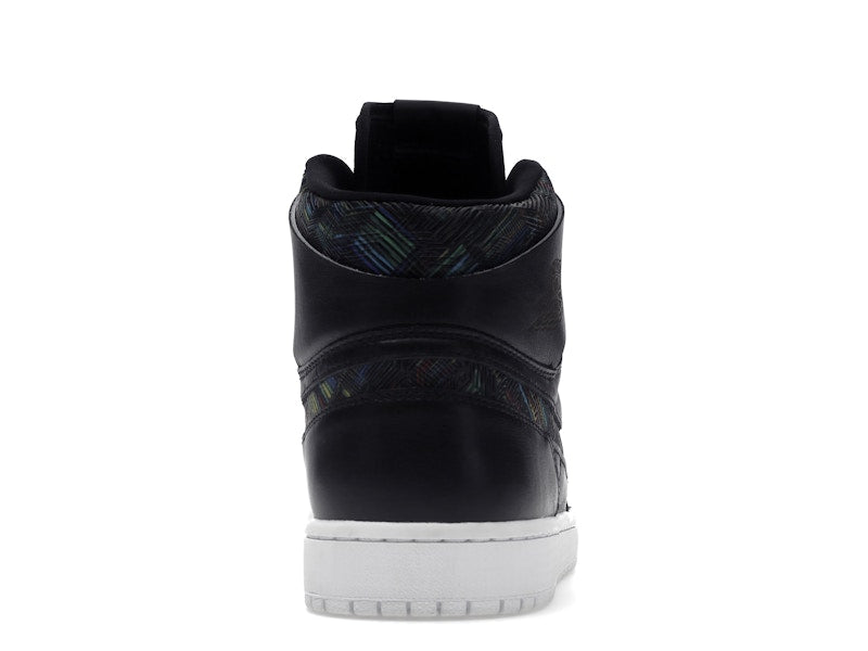 Jordan 1 Retro Nouveau BHM (2016)
