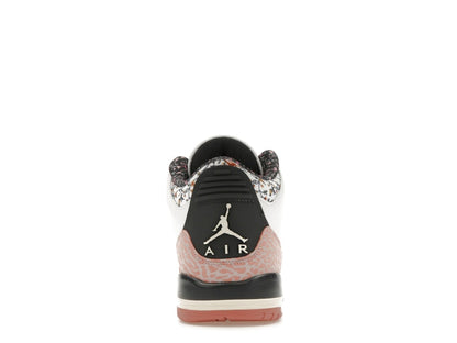 Jordan 3 Retro Vintage Floral (GS)