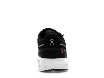 On Running Cloud 6 Black White (Women's)