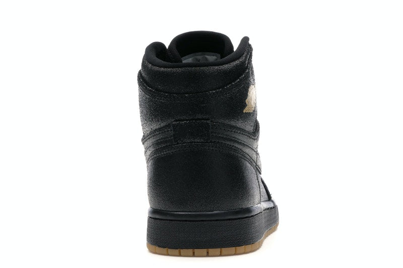 Jordan 1 Retro High Dip-Toe Black (Women's)