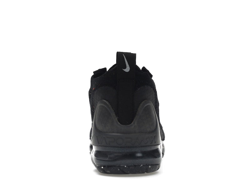Nike Air VaporMax 2021 FK Triple Black (Women's)