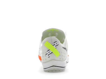 Nike ZoomX Dragonfly XC White Total Orange
