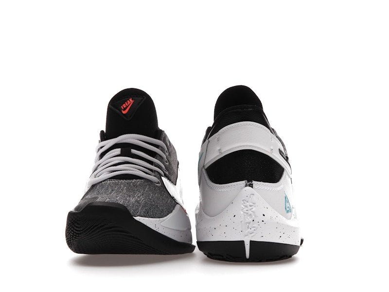 Nike Zoom Freak 2 Denim Bright Mango