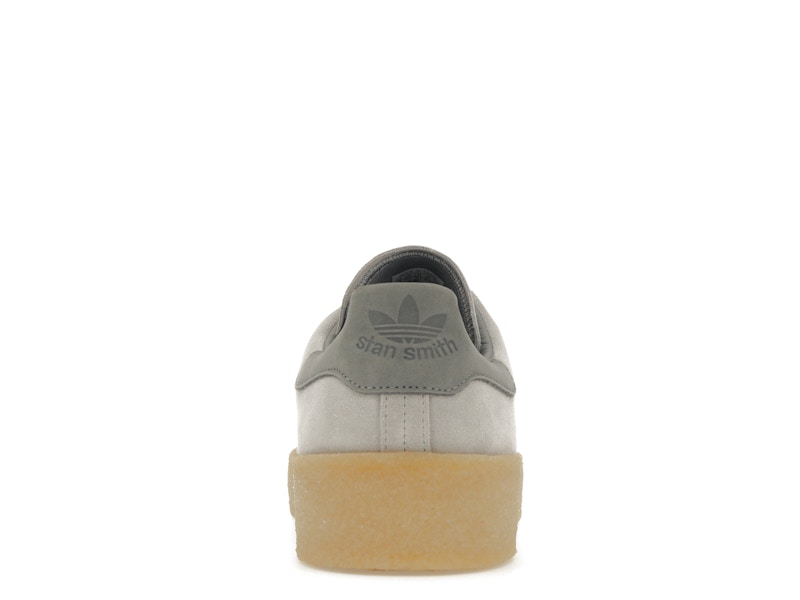 adidas Stan Smith Crepe Grey Gum