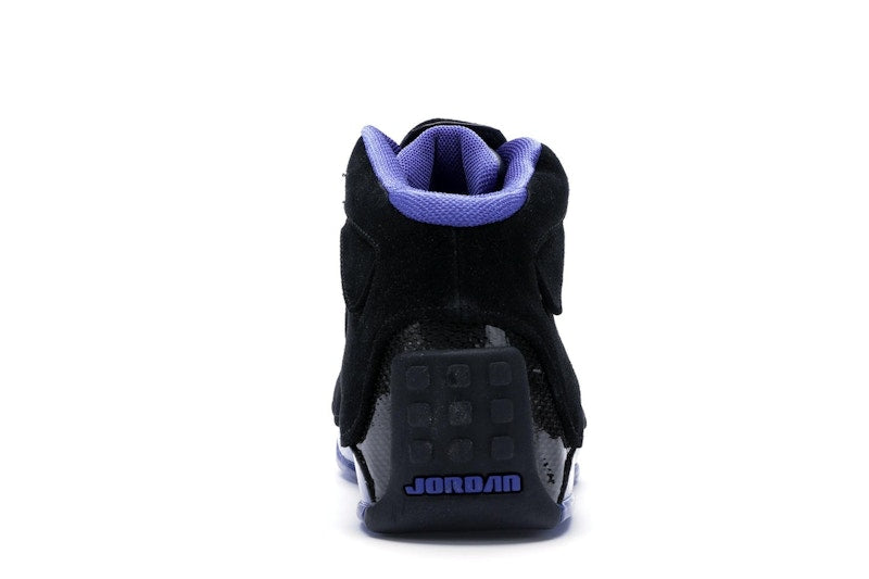 Jordan 18 Retro Black Sport Royal (2018)
