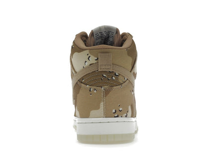 Nike Dunk High Desert Camo (Women's)