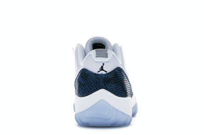 Jordan 11 Retro Low Snake Navy (2019)