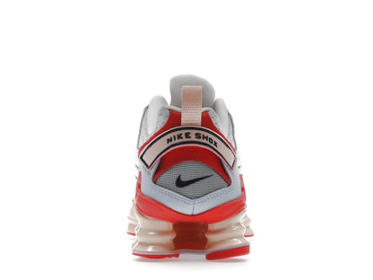 Nike Shox TL Nova White Laser Crimson (Women's)