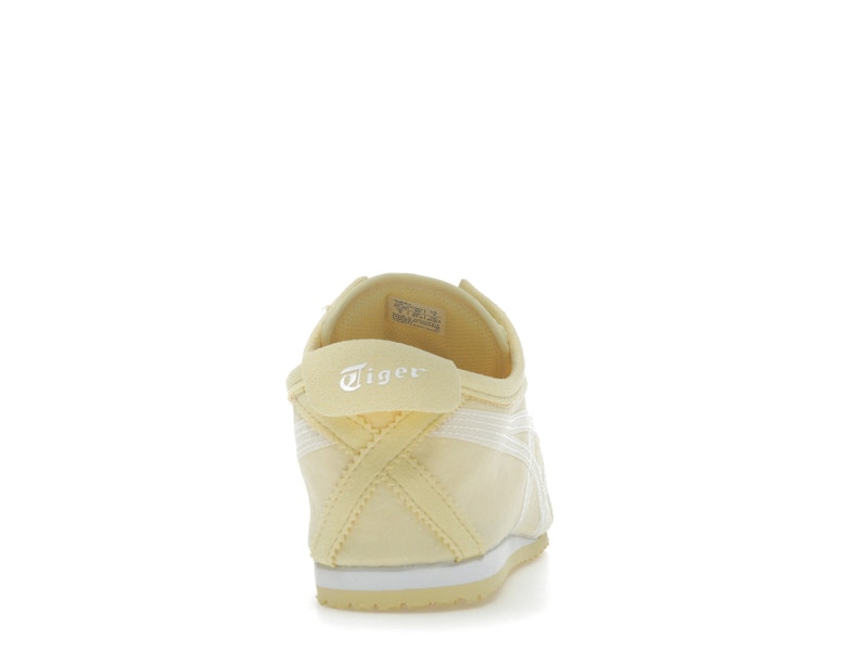 Onitsuka Tiger Mexico 66 Slip-On Yellow Cream
