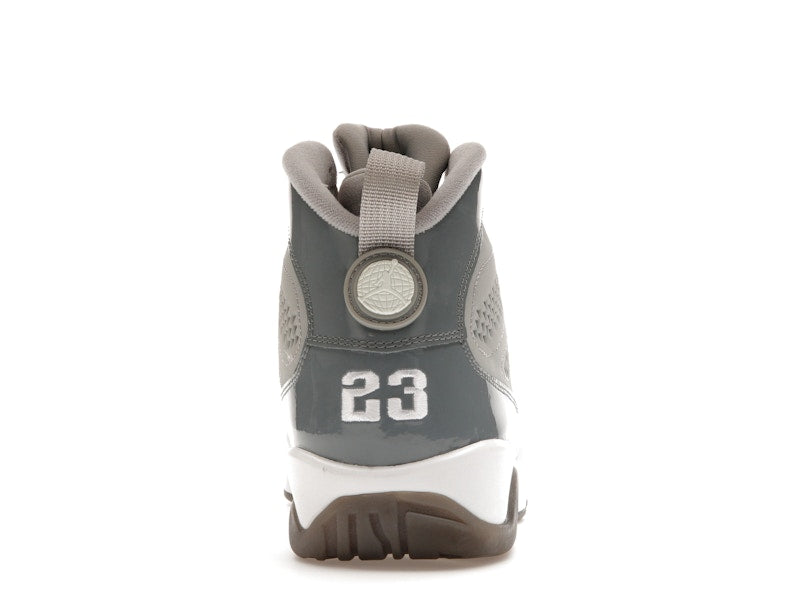 Jordan 9 Retro Cool Grey (2012)