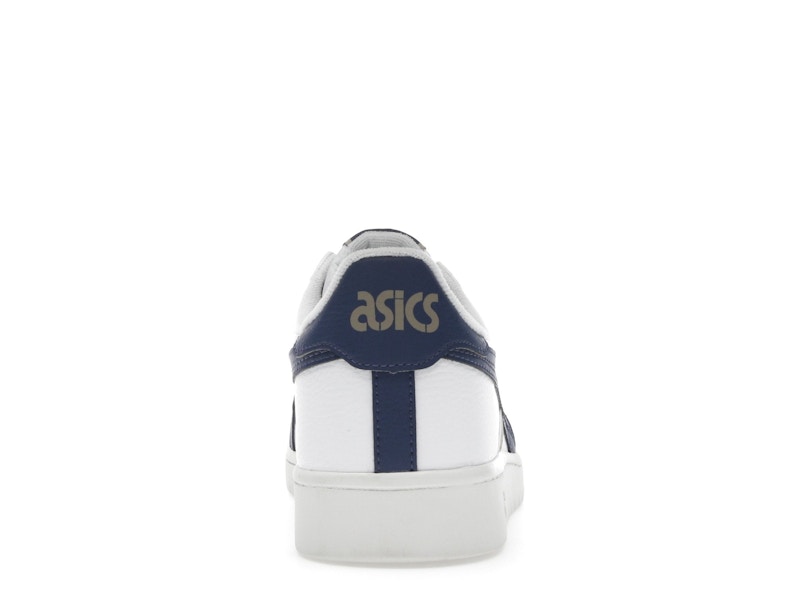 ASICS Japan S White Indigo Blue