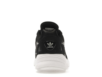 adidas Falcon Core Black Cloud White (Women's)