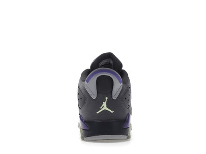 Jordan 6 Retro Low Dark Grey (GS)