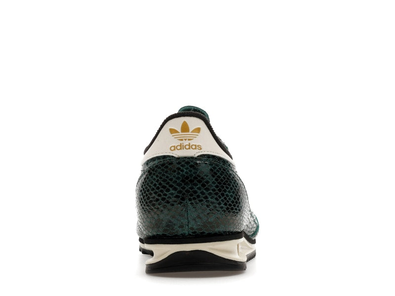 adidas SL 72 OG Collegiate Green Snakeskin (Women's)