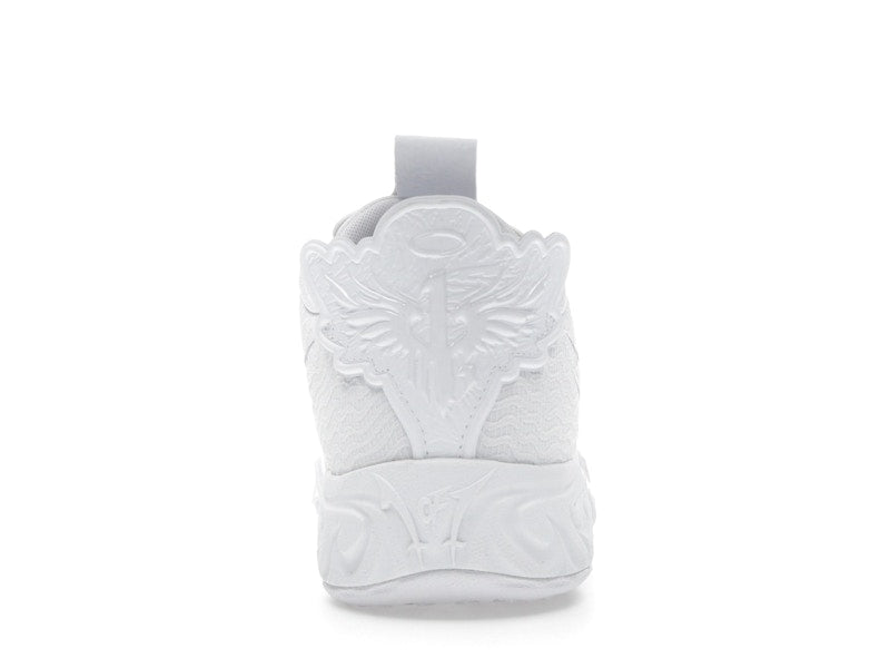 Puma LaMelo Ball MB.04 Lo Ice White