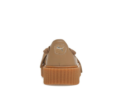 Puma Bow Creeper Sandal Rihanna Fenty Natural (Women's)