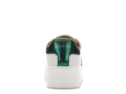 Gucci Ace Platform White