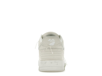 OFF-WHITE Out Of Office Sartorial Stitching White Coco (Womens)