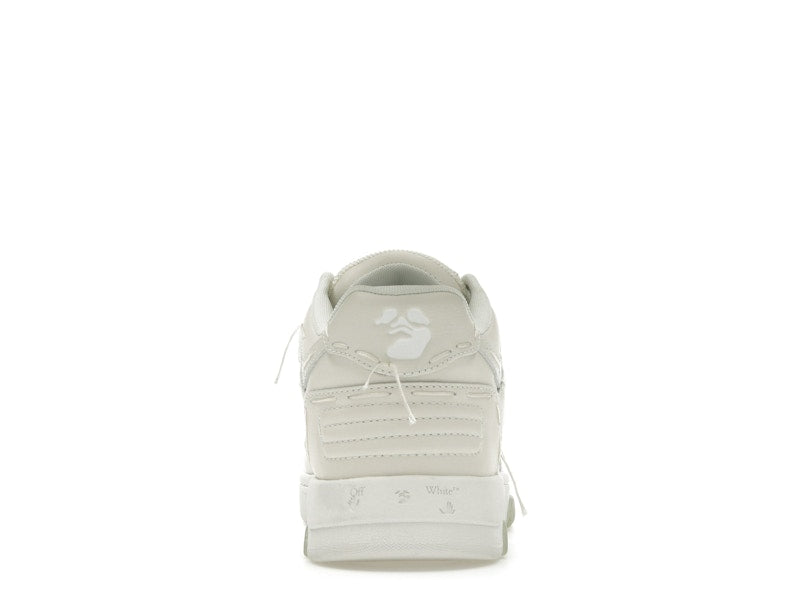 OFF-WHITE Out Of Office Sartorial Stitching White Coco (Womens)