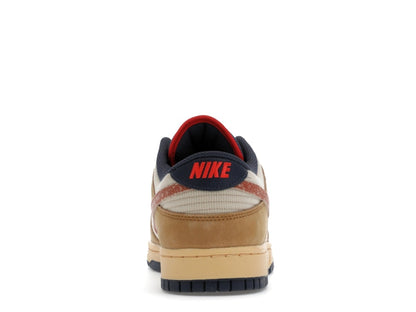 Nike Dunk Low Sketch and Exploration