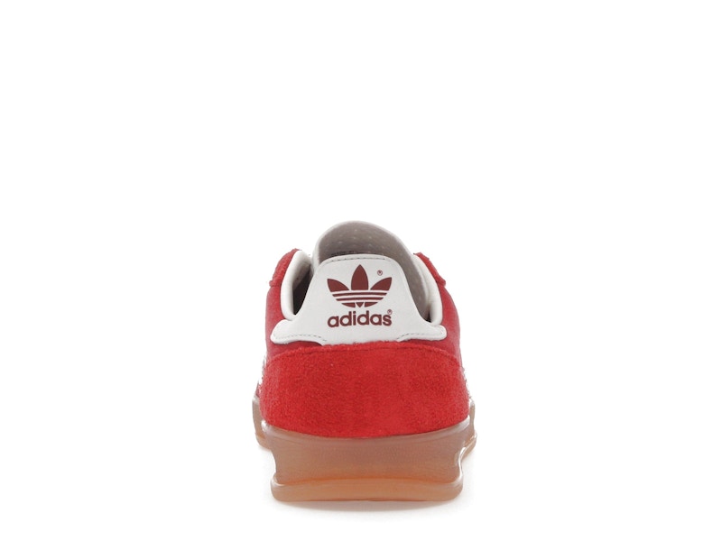 adidas Gazelle Indoor Pro Team Victory Red White