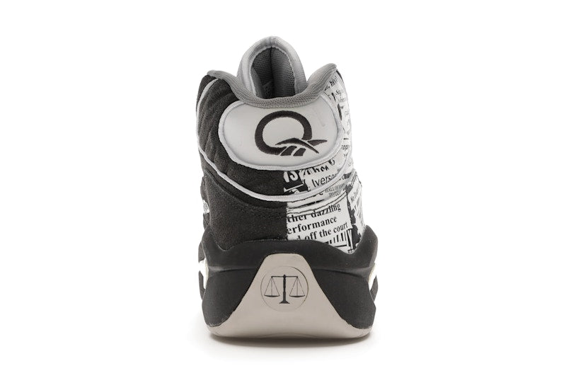 Reebok Question Mid Misunderstood