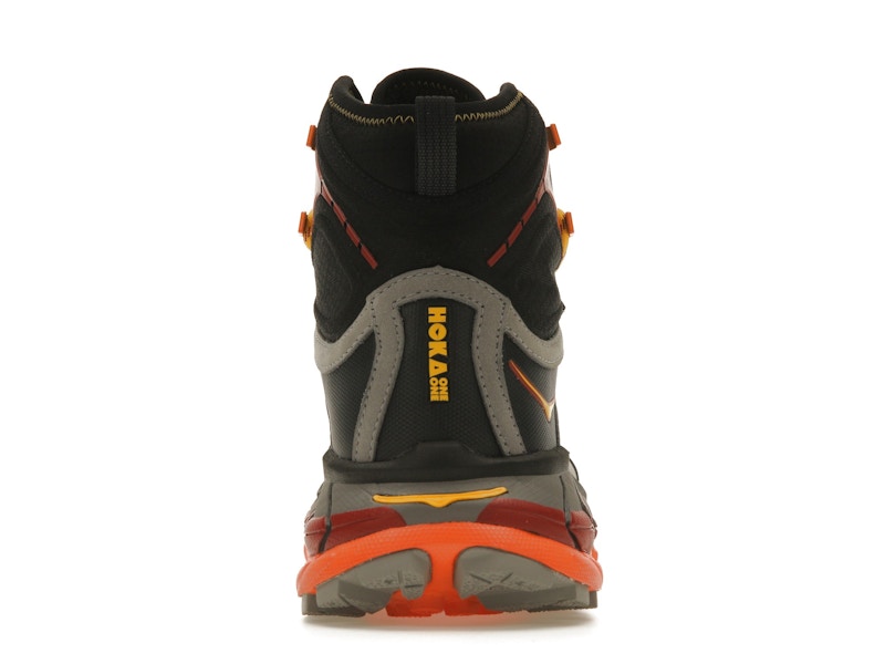 Hoka One One Tor Ultra Hi Black Chili Pepper (All Gender)