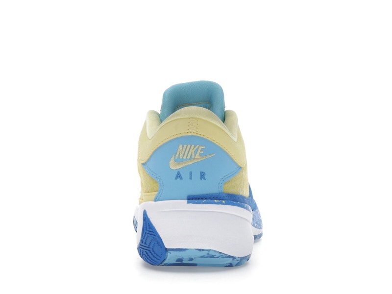 Nike Zoom Freak 5 Through My Eyes