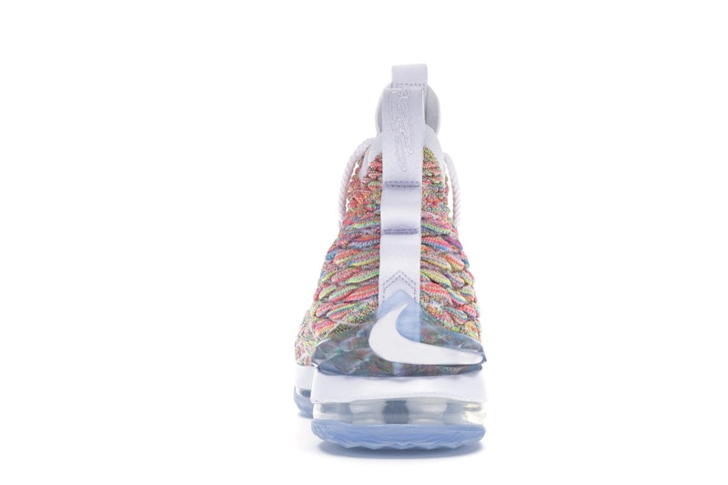 Nike LeBron 15 Fruity Pebbles