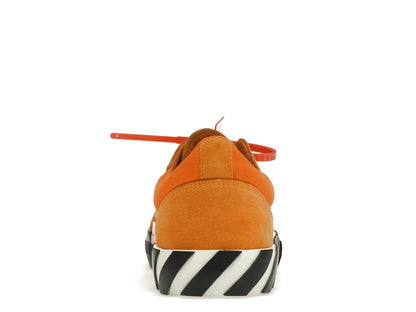 OFF-WHITE Vulcanized Low Orange