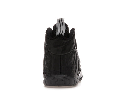 Nike Little Posite Pro Black Cat (GS)